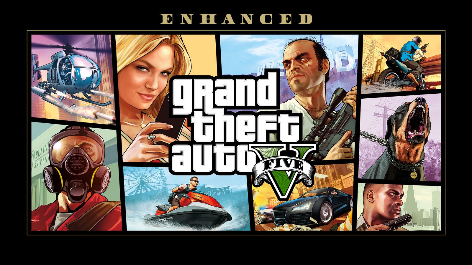 Grand Theft Auto V / FiveM